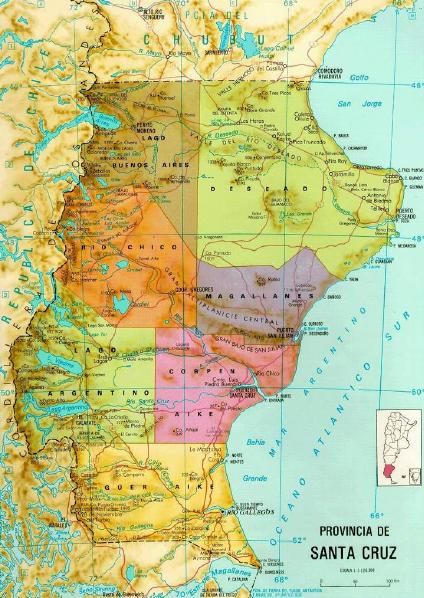 Prov. de Santa Cruz