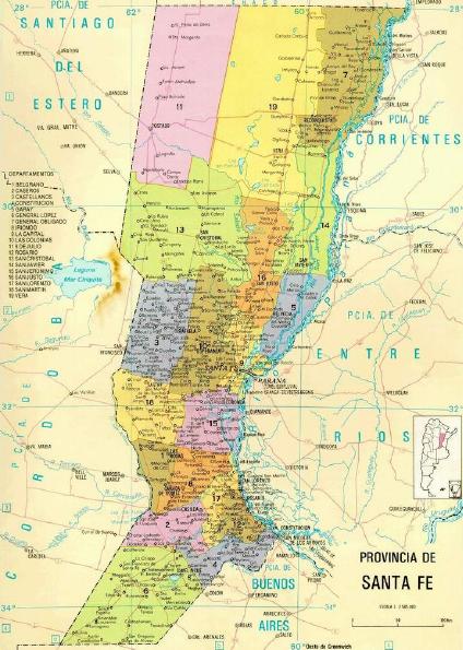 Prov. de Santa Fe